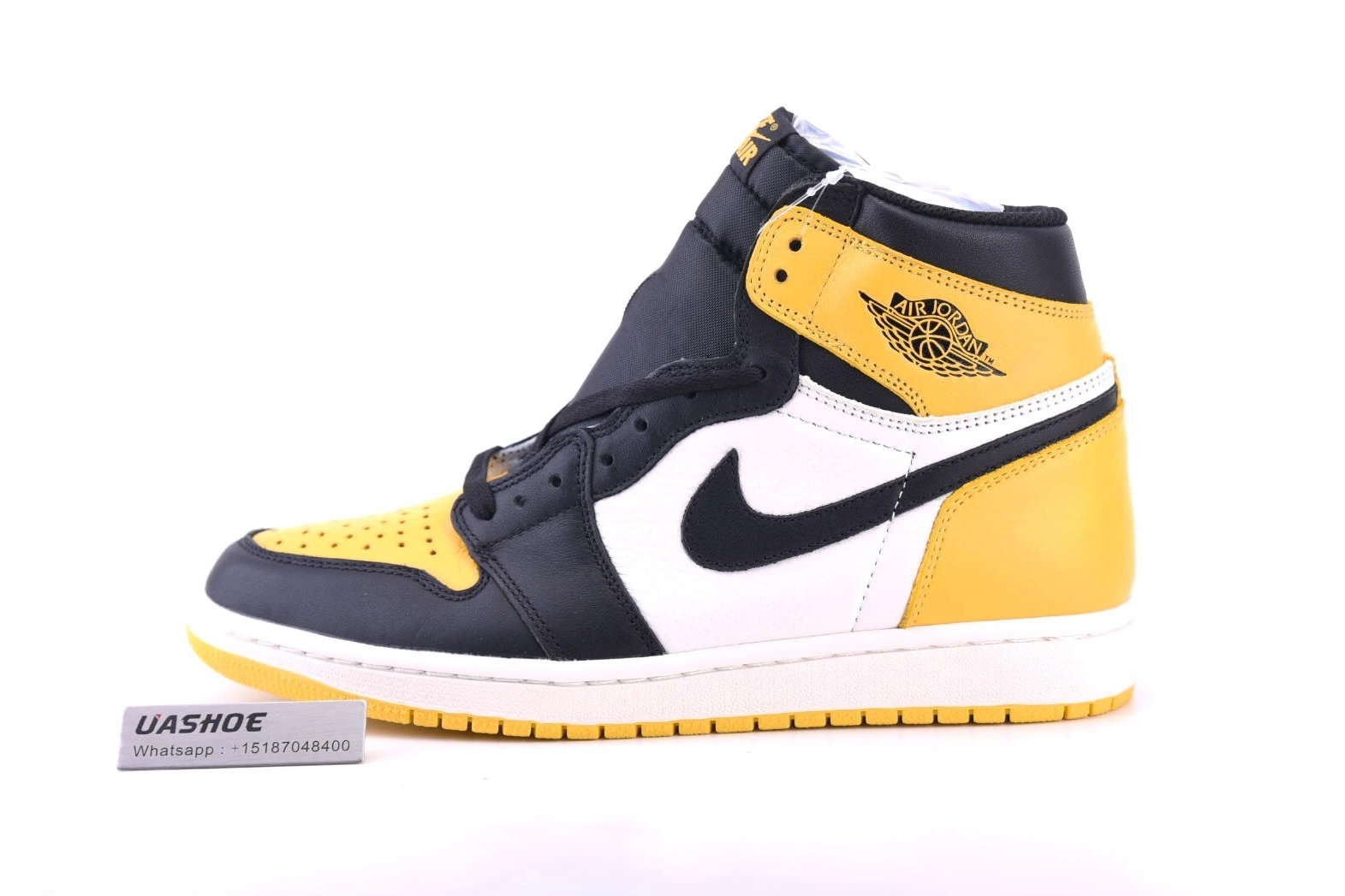 Air 1 -700  Retro Toe OG Yellow High Jordan AR1020 0203